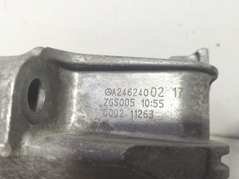 Recambio de soporte motor para mercedes-benz clase b sports tourer (w246, w242) b 180 cdi (246.200) referencia OEM IAM A24624002