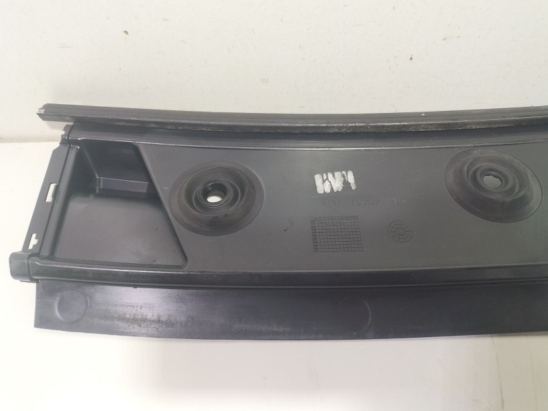 Recambio de moldura para mercedes-benz clase b sports tourer (w246, w242) b 180 cdi (246.200) referencia OEM IAM A2468300900  