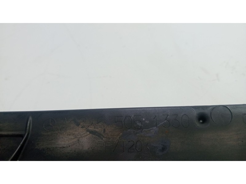 Recambio de moldura para mercedes-benz clase b sports tourer (w246, w242) b 180 cdi (246.200) referencia OEM IAM A2465051330  