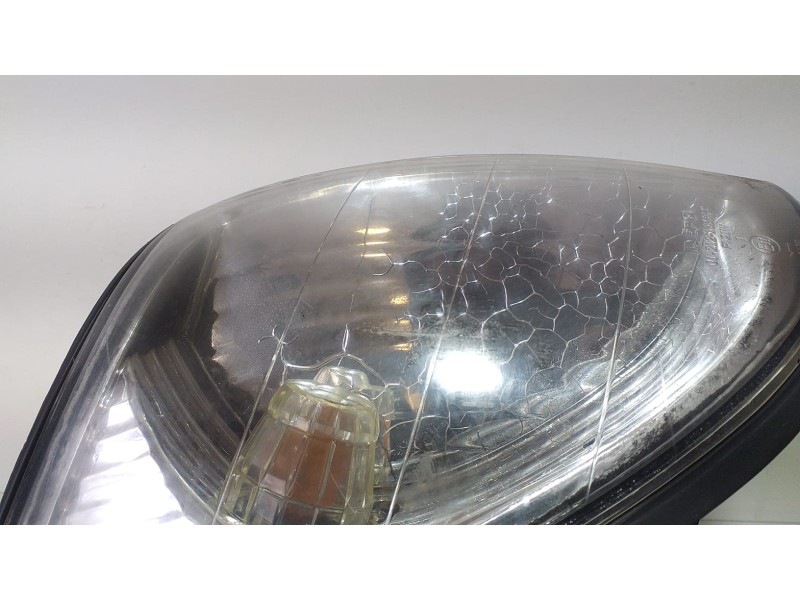 Recambio de piloto delantero derecho para toyota land cruiser (j10) 4.2 24v turbodiesel cat referencia OEM IAM 0121215D3R 70151 