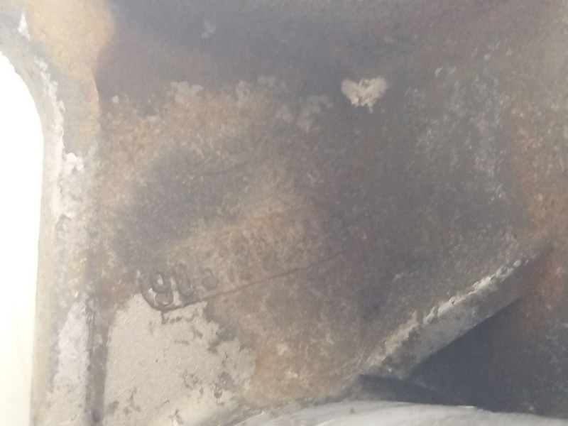 Recambio de bomba direccion para chrysler jeep cherokee (kj) 2.5 crd básico referencia OEM IAM 90512974F  