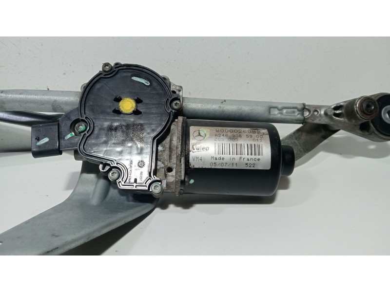 Recambio de motor limpia delantero para mercedes-benz clase b sports tourer (w246, w242) b 180 cdi (246.200) referencia OEM IAM 