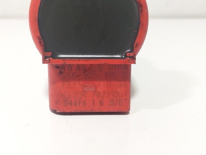 Recambio de bobina encendido para audi a6 allroad c6 (4fh) 3.2 fsi quattro referencia OEM IAM 06E905115D  