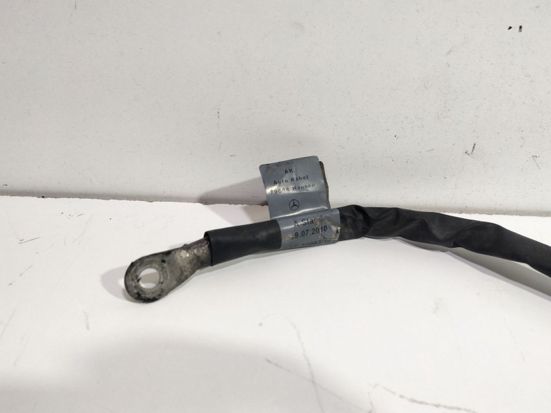 Recambio de bateria para mercedes-benz clase b sports tourer (w246, w242) b 180 cdi (246.200) referencia OEM IAM A2465400335  