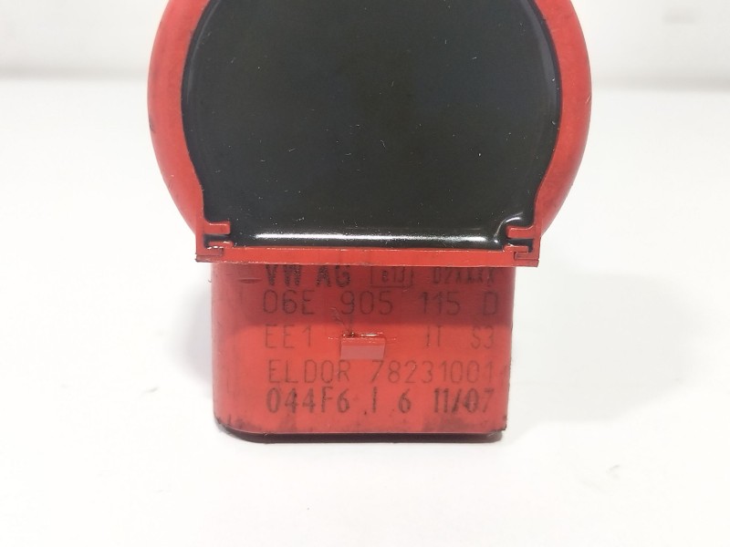 Recambio de bobina encendido para audi a6 allroad c6 (4fh) 3.2 fsi quattro referencia OEM IAM 06E905115D  