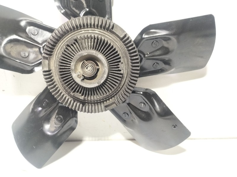 Recambio de ventilador viscoso motor para chrysler jeep cherokee (kj) 2.5 crd básico referencia OEM IAM 52079727AA  