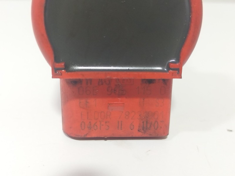 Recambio de bobina encendido para audi a6 allroad c6 (4fh) 3.2 fsi quattro referencia OEM IAM 06E905115D  
