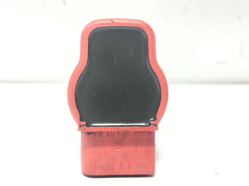 Recambio de bobina encendido para audi a6 allroad c6 (4fh) 3.2 fsi quattro referencia OEM IAM 06E905115D  
