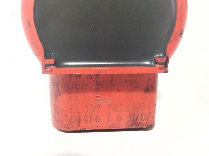 Recambio de bobina encendido para audi a6 allroad c6 (4fh) 3.2 fsi quattro referencia OEM IAM 06E905115D  