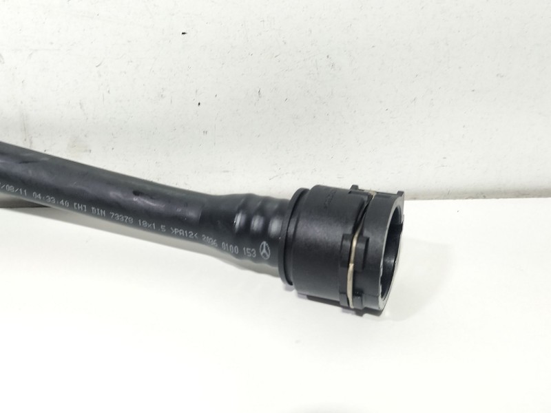 Recambio de tubo para mercedes-benz clase b sports tourer (w246, w242) b 180 cdi (246.200) referencia OEM IAM A2465010058  