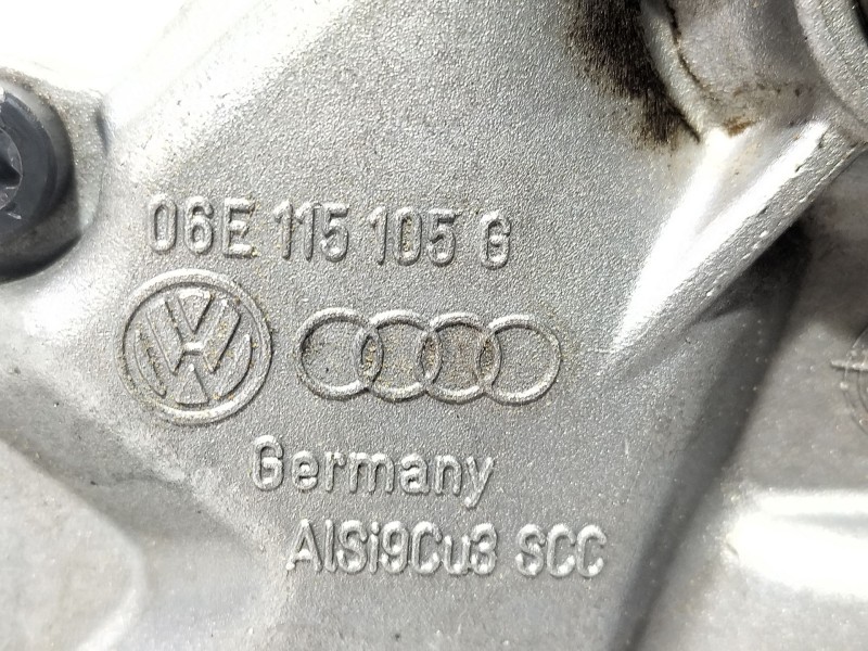 Recambio de bomba aceite para audi a6 allroad c6 (4fh) 3.2 fsi quattro referencia OEM IAM 06E115105G  