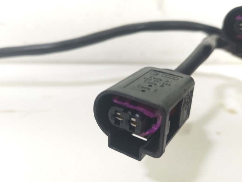 Recambio de cableado de inyectores para audi a6 allroad c6 (4fh) 3.2 fsi quattro referencia OEM IAM 4D0971992  
