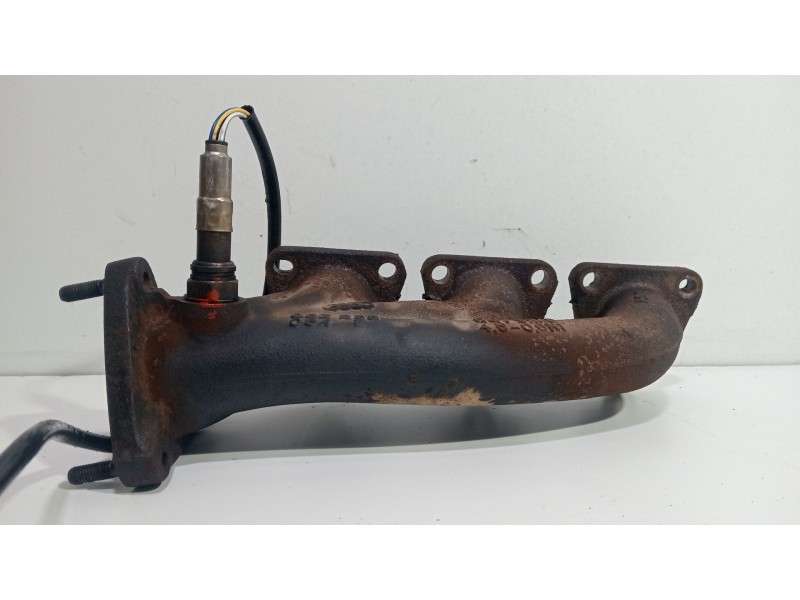 Recambio de colector escape para audi a6 allroad c6 (4fh) 3.2 fsi quattro referencia OEM IAM 06E253034E  
