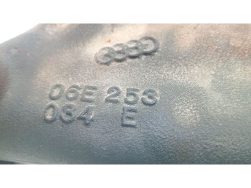 Recambio de colector escape para audi a6 allroad c6 (4fh) 3.2 fsi quattro referencia OEM IAM 06E253034E  