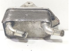 Recambio de enfriador aceite motor para audi a6 allroad c6 (4fh) 3.2 fsi quattro referencia OEM IAM 06E117021G  