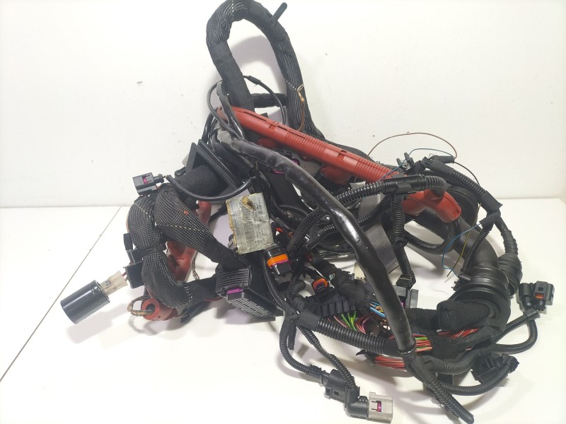 Recambio de instalacion electrica para audi a6 allroad c6 (4fh) 3.2 fsi quattro referencia OEM IAM A6 Allroad C6 (4FH) 3.2 FSI q