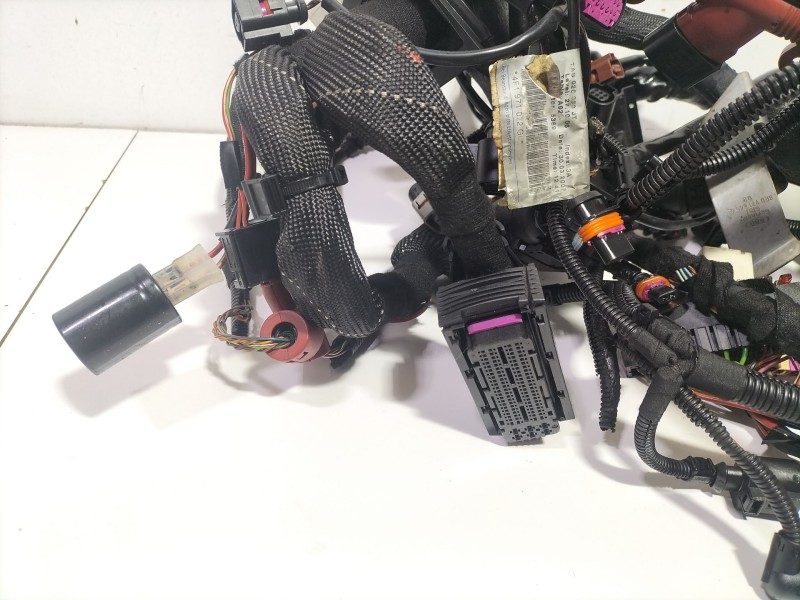 Recambio de instalacion electrica para audi a6 allroad c6 (4fh) 3.2 fsi quattro referencia OEM IAM A6 Allroad C6 (4FH) 3.2 FSI q