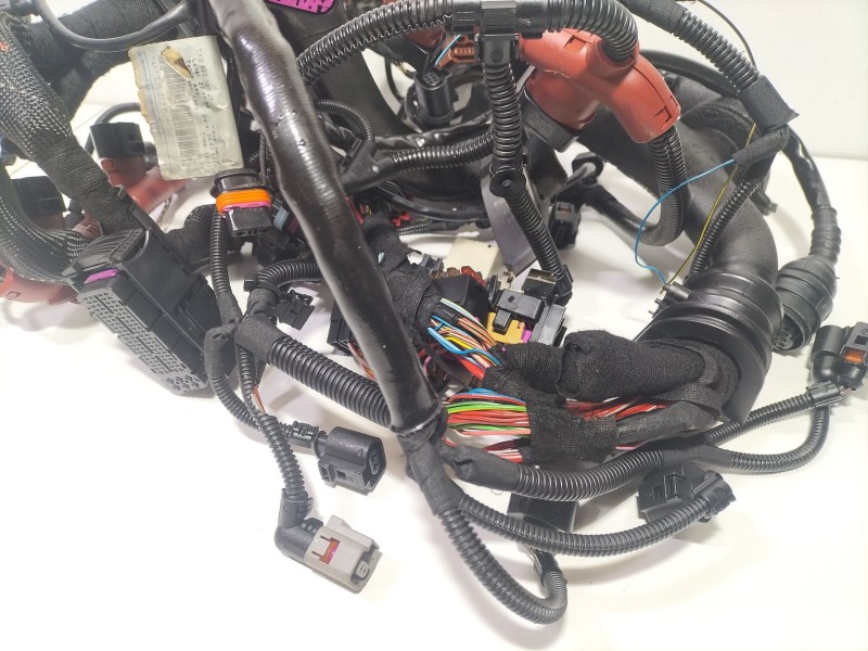 Recambio de instalacion electrica para audi a6 allroad c6 (4fh) 3.2 fsi quattro referencia OEM IAM A6 Allroad C6 (4FH) 3.2 FSI q