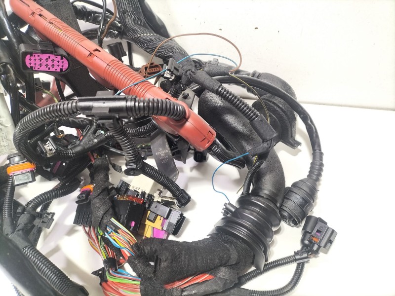 Recambio de instalacion electrica para audi a6 allroad c6 (4fh) 3.2 fsi quattro referencia OEM IAM A6 Allroad C6 (4FH) 3.2 FSI q