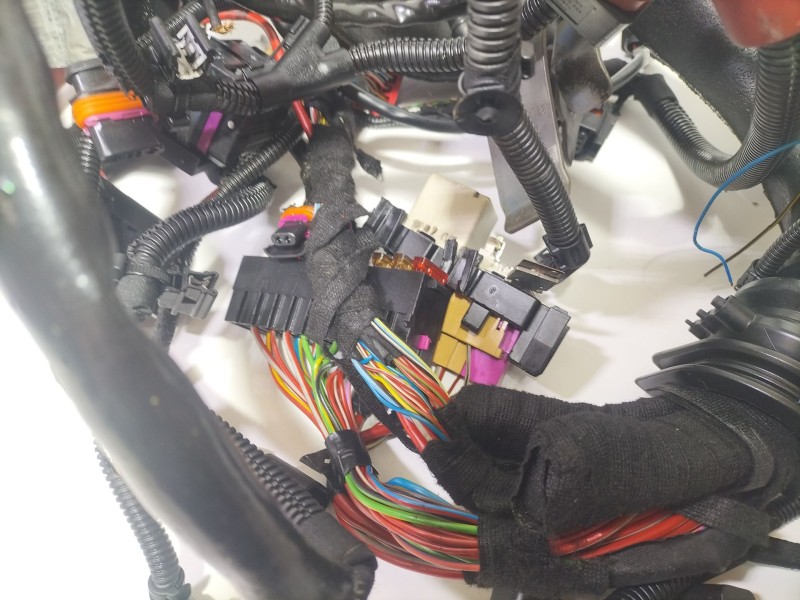 Recambio de instalacion electrica para audi a6 allroad c6 (4fh) 3.2 fsi quattro referencia OEM IAM A6 Allroad C6 (4FH) 3.2 FSI q