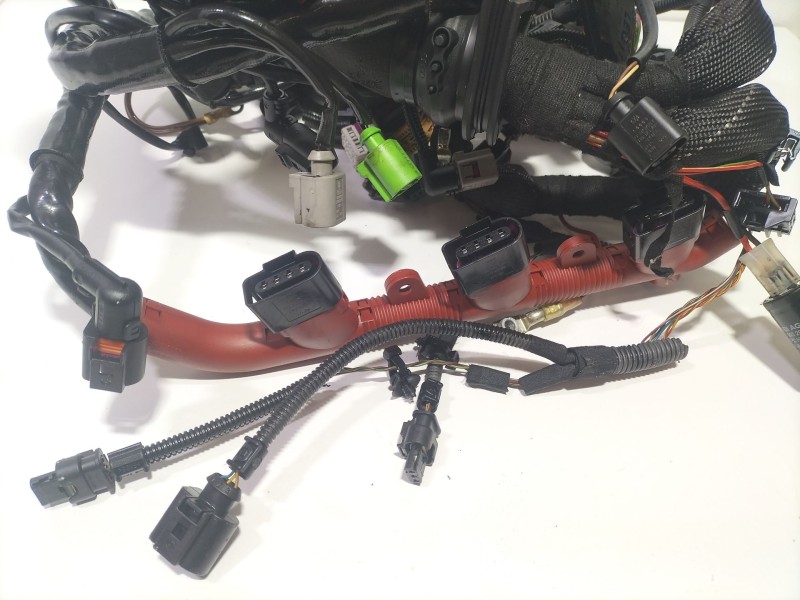 Recambio de instalacion electrica para audi a6 allroad c6 (4fh) 3.2 fsi quattro referencia OEM IAM A6 Allroad C6 (4FH) 3.2 FSI q