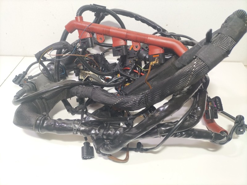 Recambio de instalacion electrica para audi a6 allroad c6 (4fh) 3.2 fsi quattro referencia OEM IAM A6 Allroad C6 (4FH) 3.2 FSI q