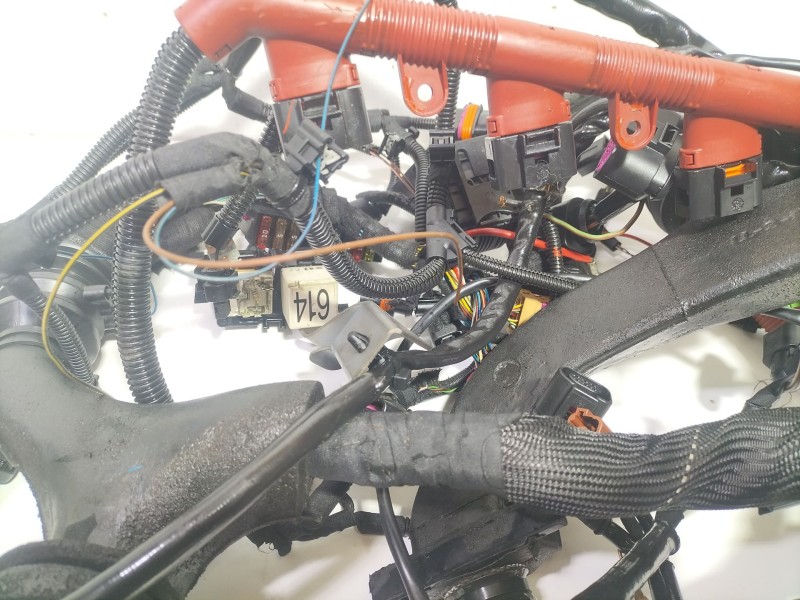 Recambio de instalacion electrica para audi a6 allroad c6 (4fh) 3.2 fsi quattro referencia OEM IAM A6 Allroad C6 (4FH) 3.2 FSI q