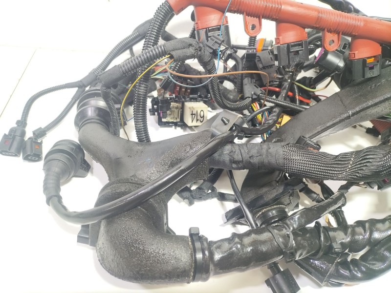 Recambio de instalacion electrica para audi a6 allroad c6 (4fh) 3.2 fsi quattro referencia OEM IAM A6 Allroad C6 (4FH) 3.2 FSI q