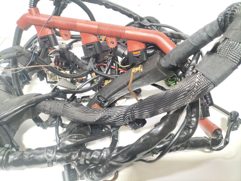 Recambio de instalacion electrica para audi a6 allroad c6 (4fh) 3.2 fsi quattro referencia OEM IAM A6 Allroad C6 (4FH) 3.2 FSI q