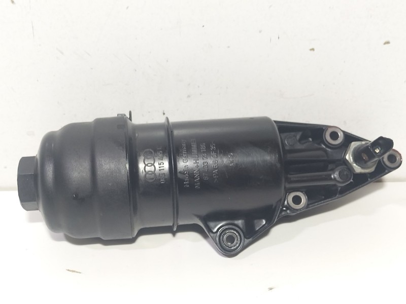 Recambio de soporte filtro aceite para audi a6 allroad c6 (4fh) 3.2 fsi quattro referencia OEM IAM 06E115405C  