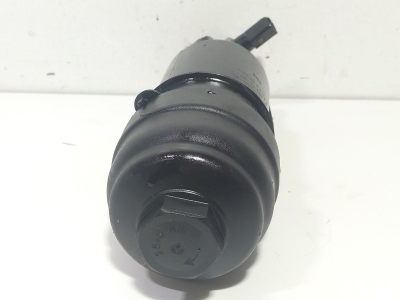 Recambio de soporte filtro aceite para audi a6 allroad c6 (4fh) 3.2 fsi quattro referencia OEM IAM 06E115405C  