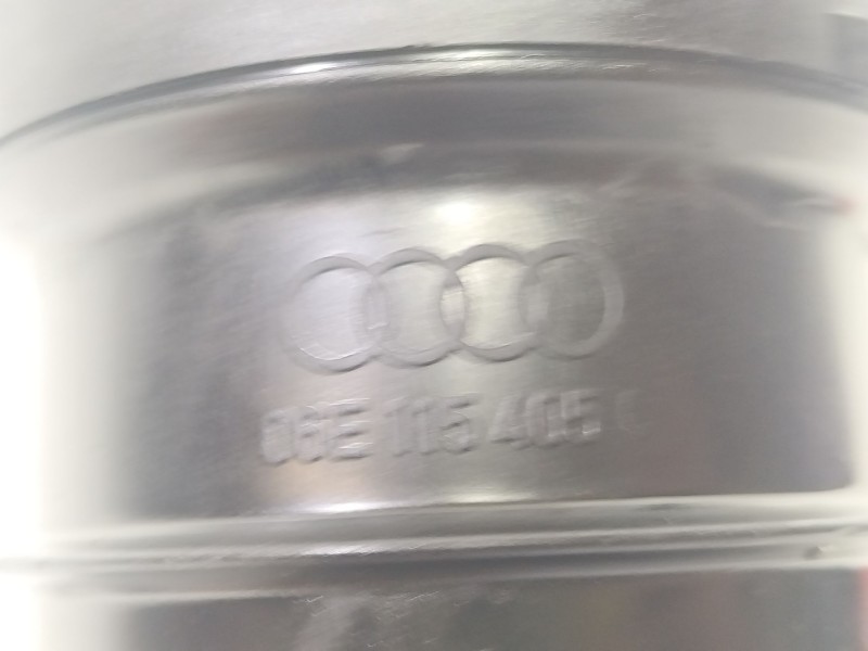 Recambio de soporte filtro aceite para audi a6 allroad c6 (4fh) 3.2 fsi quattro referencia OEM IAM 06E115405C  