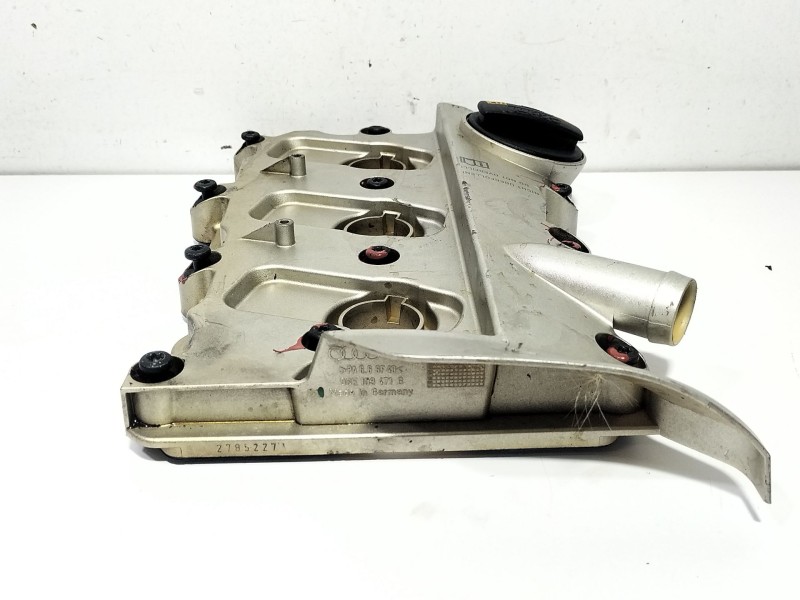 Recambio de tapa balancines para audi a6 allroad c6 (4fh) 3.2 fsi quattro referencia OEM IAM 06E103471G  