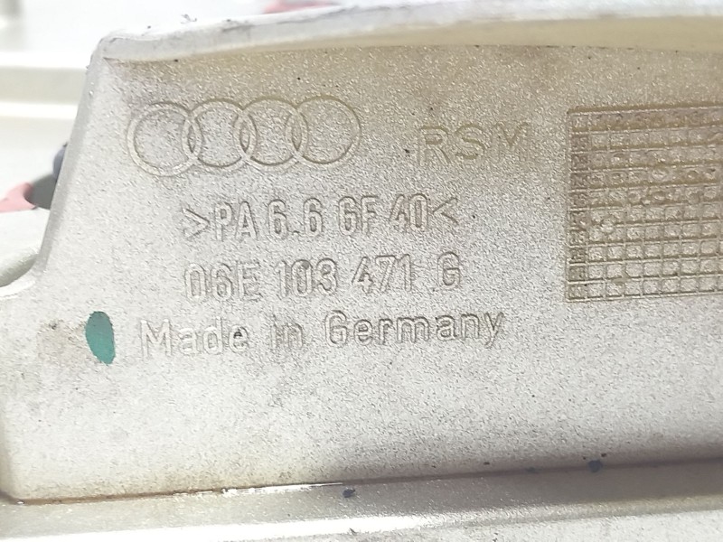 Recambio de tapa balancines para audi a6 allroad c6 (4fh) 3.2 fsi quattro referencia OEM IAM 06E103471G  