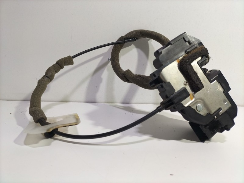 Recambio de cerradura puerta delantera derecha para nissan qashqai i (j10, nj10) 1.5 dci referencia OEM IAM QASHQAI I (J10 NJ10)