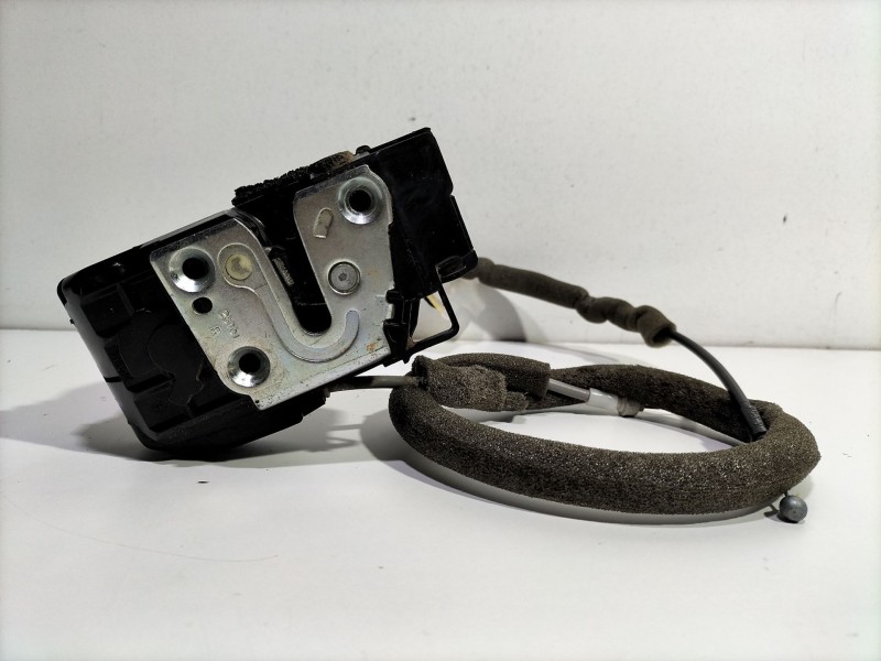 Recambio de cerradura puerta delantera derecha para nissan qashqai i (j10, nj10) 1.5 dci referencia OEM IAM QASHQAI I (J10 NJ10)