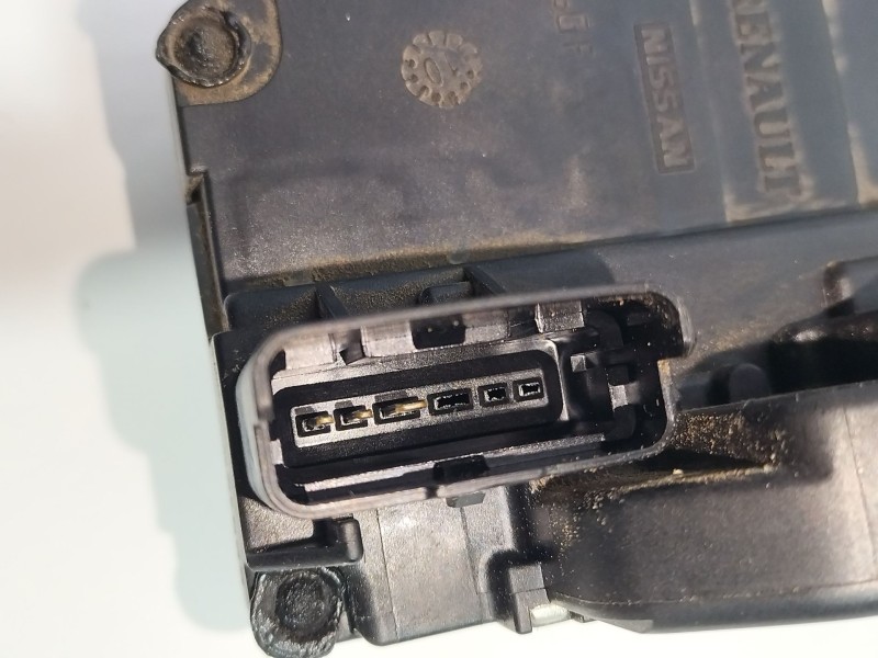 Recambio de cerradura puerta delantera derecha para nissan qashqai i (j10, nj10) 1.5 dci referencia OEM IAM QASHQAI I (J10 NJ10)