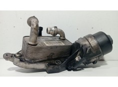 Recambio de soporte filtro aceite para opel insignia a (g09) 2.0 cdti (68) referencia OEM IAM 55565958  