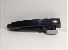 Recambio de maneta exterior delantera derecha para nissan qashqai i (j10, nj10) 1.5 dci referencia OEM IAM 80610EB30B  