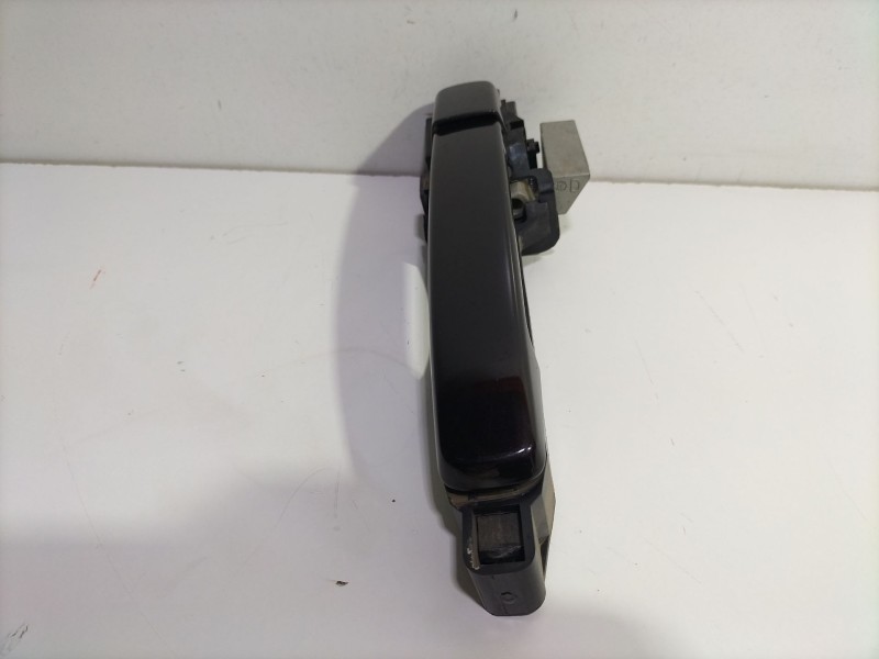 Recambio de maneta exterior delantera derecha para nissan qashqai i (j10, nj10) 1.5 dci referencia OEM IAM 80610EB30B  