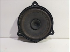 Recambio de altavoz para nissan qashqai i (j10, nj10) 1.5 dci referencia OEM IAM 281569U00A  