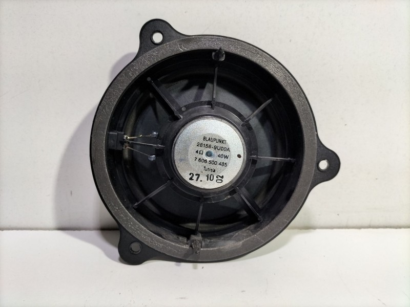 Recambio de altavoz para nissan qashqai i (j10, nj10) 1.5 dci referencia OEM IAM 281569U00A  