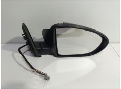 Recambio de retrovisor derecho para nissan qashqai i (j10, nj10) 1.5 dci referencia OEM IAM 96301JD74A  