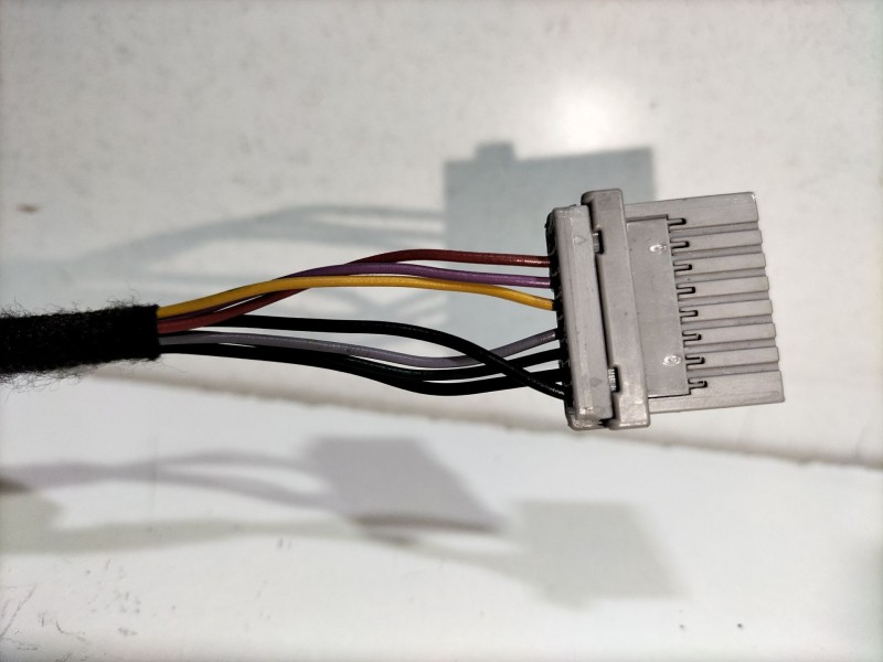 Recambio de retrovisor derecho para nissan qashqai i (j10, nj10) 1.5 dci referencia OEM IAM 96301JD74A  