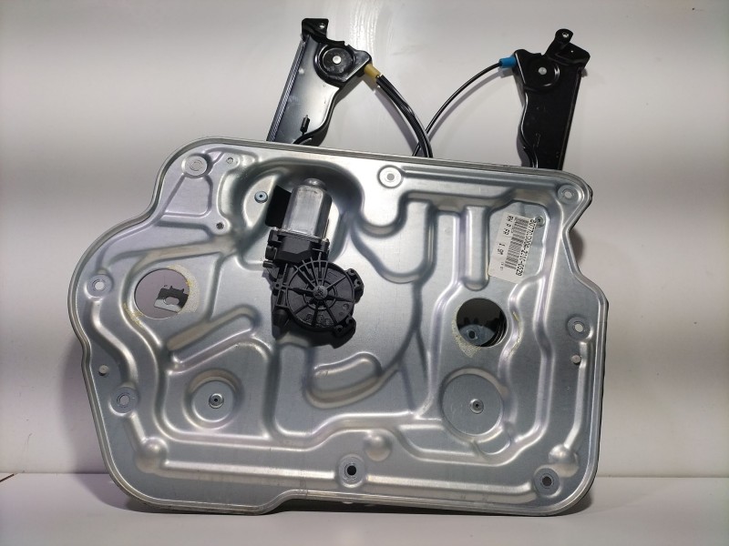 Recambio de elevalunas delantero derecho para nissan qashqai i (j10, nj10) 1.5 dci referencia OEM IAM 80770JD00A  