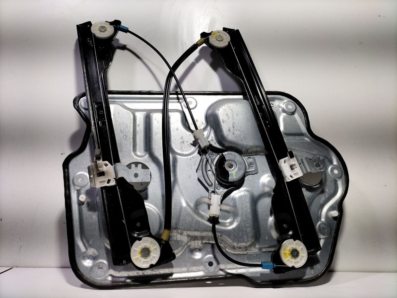 Recambio de elevalunas delantero derecho para nissan qashqai i (j10, nj10) 1.5 dci referencia OEM IAM 80770JD00A  