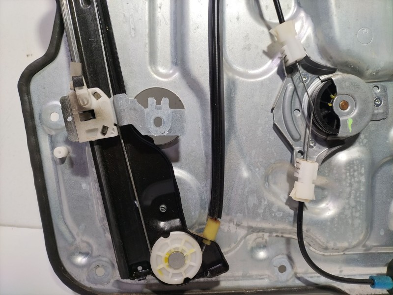 Recambio de elevalunas delantero derecho para nissan qashqai i (j10, nj10) 1.5 dci referencia OEM IAM 80770JD00A  