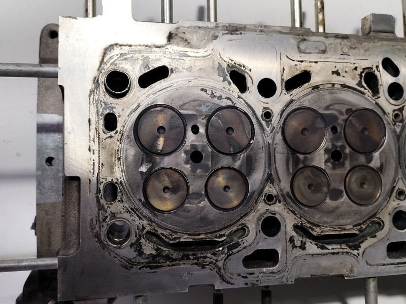 Recambio de culata para opel insignia a (g09) 2.0 cdti (68) referencia OEM IAM 55571949  