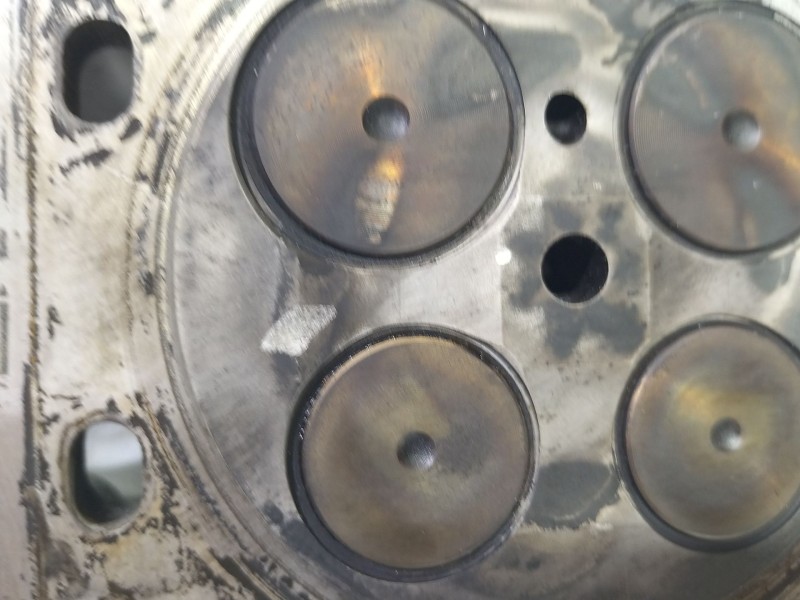 Recambio de culata para opel insignia a (g09) 2.0 cdti (68) referencia OEM IAM 55571949  