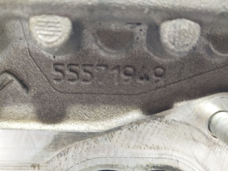 Recambio de culata para opel insignia a (g09) 2.0 cdti (68) referencia OEM IAM 55571949  